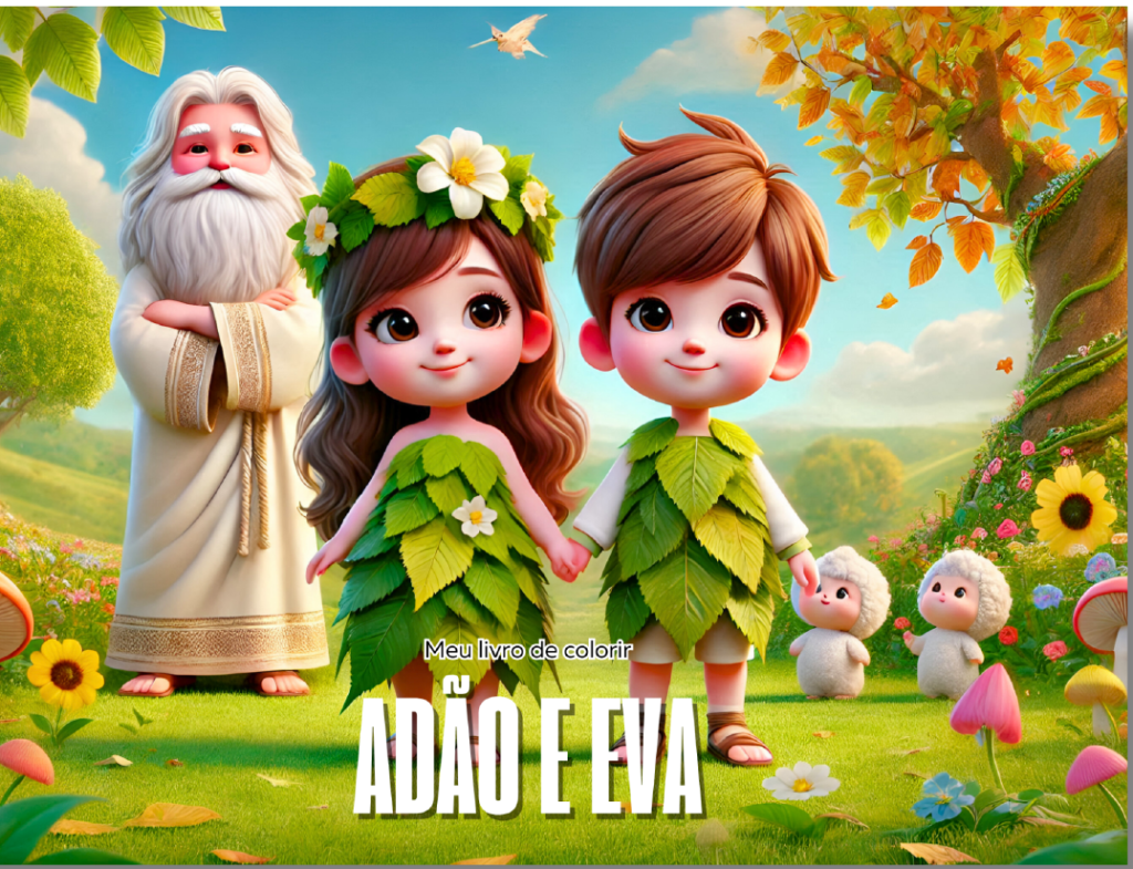 Adão e Eva