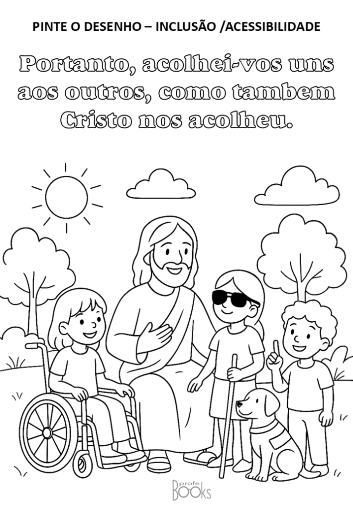 Inclusão Jesus